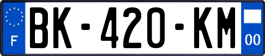 BK-420-KM