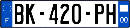 BK-420-PH