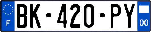 BK-420-PY