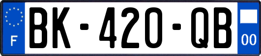 BK-420-QB