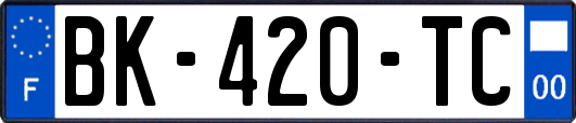 BK-420-TC