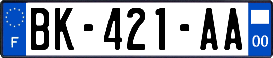 BK-421-AA