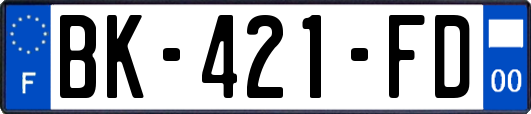 BK-421-FD