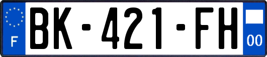 BK-421-FH