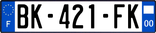 BK-421-FK