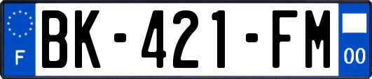 BK-421-FM