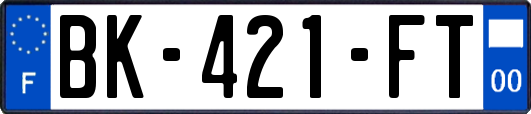 BK-421-FT