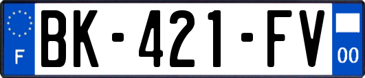 BK-421-FV