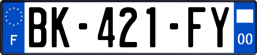 BK-421-FY