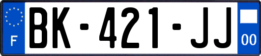 BK-421-JJ