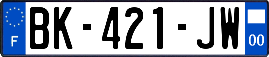 BK-421-JW