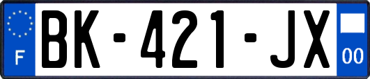 BK-421-JX