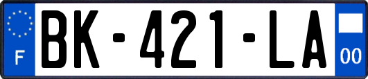 BK-421-LA