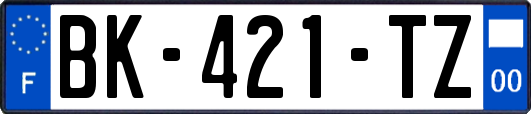 BK-421-TZ