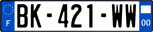 BK-421-WW