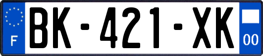 BK-421-XK