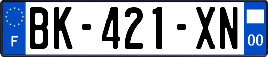 BK-421-XN