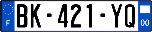 BK-421-YQ