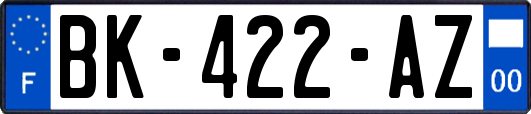 BK-422-AZ