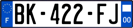 BK-422-FJ