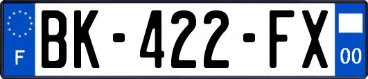 BK-422-FX