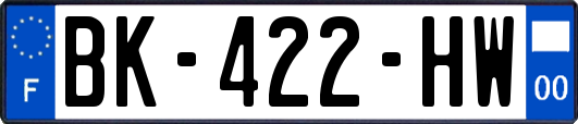 BK-422-HW