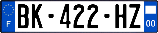 BK-422-HZ