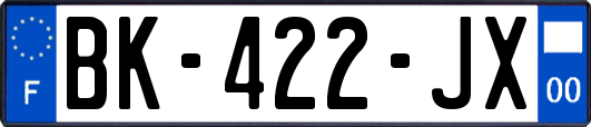 BK-422-JX