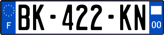 BK-422-KN