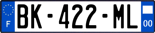 BK-422-ML