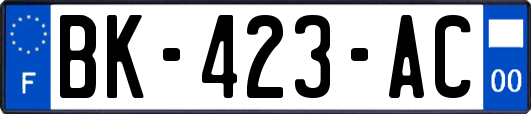 BK-423-AC