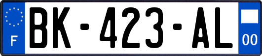 BK-423-AL