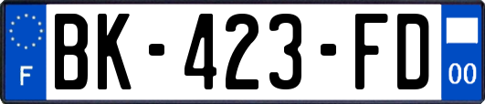 BK-423-FD