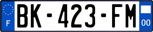 BK-423-FM