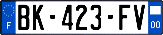 BK-423-FV