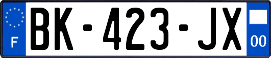 BK-423-JX