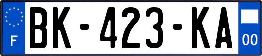 BK-423-KA