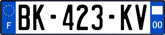 BK-423-KV