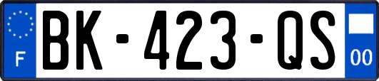 BK-423-QS