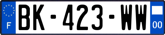 BK-423-WW