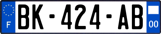 BK-424-AB