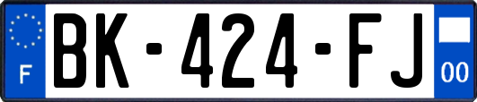 BK-424-FJ