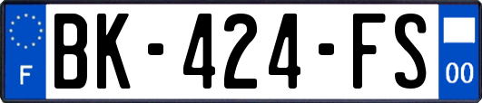 BK-424-FS
