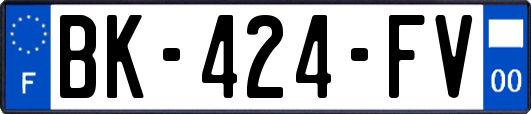 BK-424-FV