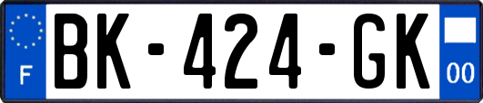 BK-424-GK