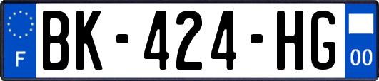 BK-424-HG