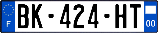 BK-424-HT