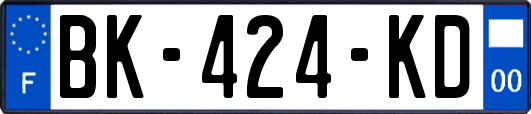 BK-424-KD