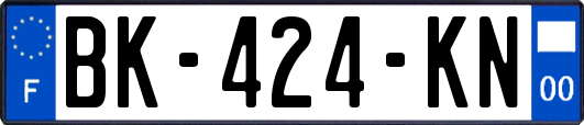 BK-424-KN