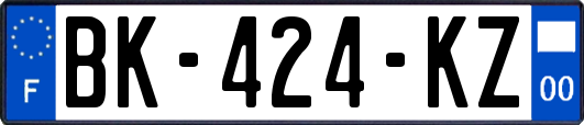 BK-424-KZ